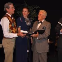 East Lynne Theater Company Presents SHERLOCK HOMES' ADVENTURE OF THE BLUE BARNACLE…